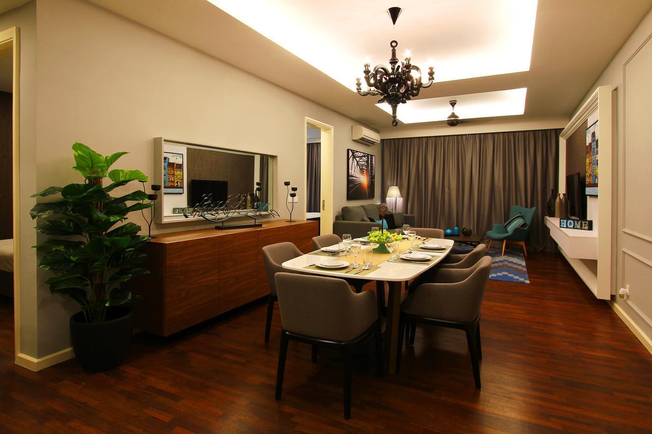 The Shore Residence Apartment Malacca Exterior photo