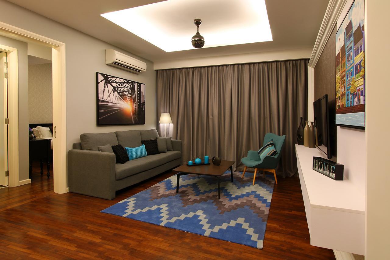 The Shore Residence Apartment Malacca Exterior photo