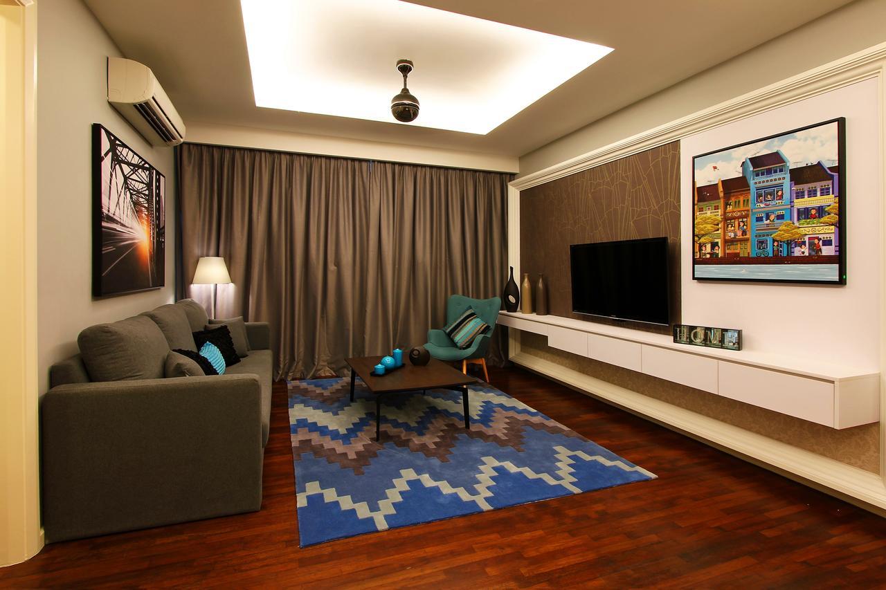 The Shore Residence Apartment Malacca Exterior photo